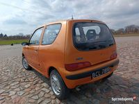 Używany Fiat Seicento Young 1999 Hatchback