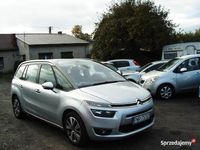 Używany Citroën C4 2014 Srebrny Minivan