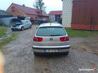 używany Seat Ibiza 