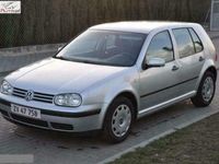 Używany VW Golf IV 101 KM (74 kW) 2003 Srebrny (metalik) Hatchback