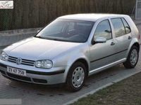 używany VW Golf IV 1.9dm 101KM 2003r. 216 000km