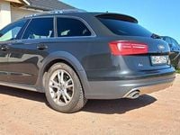 Używany Audi A6 Allroad 2012 Szary Kombi