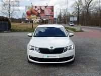 używany Skoda Octavia 1.6TDI 115KM LIFT Bezwypadek Faktura VAT 23%