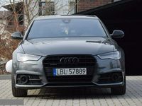 Używany Audi A6 326 KM (239 kW) 2018 Szary Sedan/Limuzyna