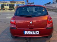 używany Renault Clio Clio (3)2007, 1.2(75 KM) benzyna; bdb stan.(3)2007, 1.2(75 KM) benzyna; bdb stan.