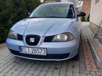 używany Seat Ibiza 