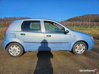 używany Fiat Punto 