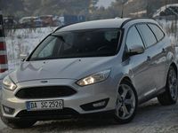 używany Ford Focus 1,5TDCI*120KM*Automat*Serwis*Niemcy