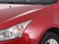 Używany Chevrolet Cruze 163 KM (119 kW) 2013 Czerwony Hatchback