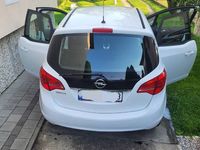 używany Opel Meriva B Ecotec (2011) 1.4 benzyna