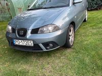 używany Seat Ibiza 1.4 benzyna