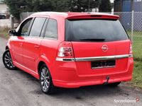 używany Opel Zafira OPC 1.8 BENZYNA