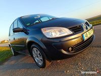 używany Renault Scénic II Lift 1.6 16V 115KM - 2008 - 151.000km - z Niemiec