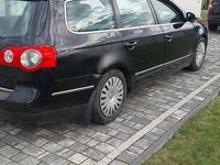 Używany VW Passat 2007 Czarny Kombi