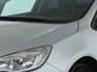 Używany Opel Astra 110 KM (80 kW) 2012 Srebrny Kombi