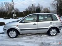 Używany Ford Fusion 2006 Hatchback
