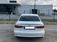 Używany Audi A3 2015 Biały Sedan/Limuzyna