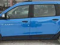 używany Dacia Lodgy Wersja Stepway,Krajowy,I właściciel,serwisowany