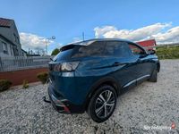 używany Peugeot 3008 II Roczna Gwarancja