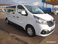 Używany Renault Trafic 125 KM (91 kW) 2017 Biały Minivan