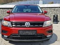 Używany VW Tiguan Highline 150 KM (110 kW) 2018 Czerwony SUV