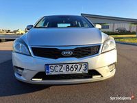 używany Kia Ceed Ceed 1,6 diesel automat - 2010 rok1,6 diesel automat - 2010 rok