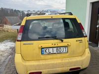 Używany Suzuki Ignis 2001 Żółty Hatchback