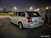 używany Toyota Avensis t25 d4d 126KM pilne