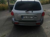 Używany Hyundai Santa Fe 2005 Srebrny SUV