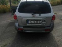 używany Hyundai Santa Fe 2005r 2.4 benzyna+LPG progi orurowane