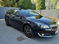 używany Opel Insignia 2.0 CDTI 170KM Klimatronik Led BiXenon Navi Kamera Alu 18'' …