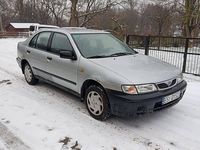 używany Nissan Almera 1.4 Klima 5 drzwi Export