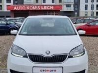 używany Skoda Citigo Citigo1.0 Ambition EU6