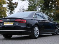 używany Audi A8 4dm 435KM 2014r. 459 000km