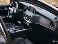 Używany Kia Stinger 255 KM (187 kW) 2019 Hatchback