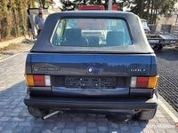 używany VW Golf II
