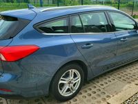 używany Ford Focus 2019 Tylko Salon Polska 1Właściciel GWARANCJA serwis ASO Mk4 (2…