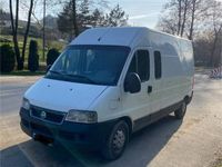 używany Fiat Ducato 2.8 diesel 2005r 6-osobowy