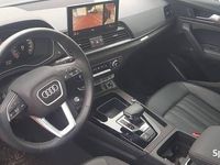 używany Audi Q5 80a quattro