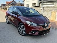 Używany Renault Scénic IV 132 KM (97 kW) 2017 Bordowy Minivan
