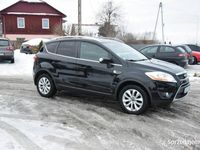 Używany Ford Kuga 140 KM (102 kW) 2011 Czarny (metalik) SUV