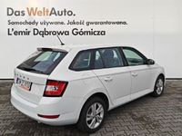 używany Skoda Fabia Combi AMBITION 1.0 TSI (95KM)