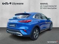 używany Kia XCeed 1,5 T-GDI 160 KM 6MT Wersja M+SMT Salon PL