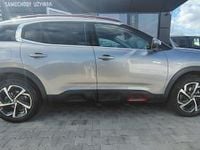 Używany Citroën C5 Aircross Feel 130 KM (95 kW) 2022 Srebrny SUV