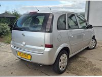 używany Opel Meriva 1.6dm 105KM 2008r. 240 069km