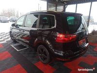 używany Seat Alhambra skrzynia AUTOMAT 2012 rok Diesel SUPER Stan