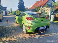 używany Hyundai Veloster 1.6 benzyna 140 Km