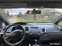 używany Honda Civic 2008 sedan automat