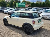 Używany Mini ONE 95 KM (69 kW) 2009 Kremowy Hatchback