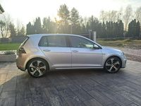 używany VW Golf VII GTi 2.0TFSi 220KM Automat 2015r. 5drzwi fullLED POLECAM
